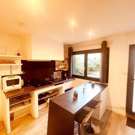 Superbe Appartement Boheme Dans Les Vignes Nimes Luaran gambar